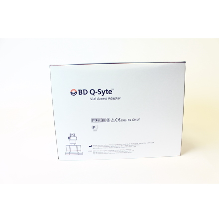 BD Q-Syte Uppdragningskanyl