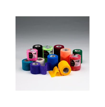 Vetrap gr�n 7,5cmx4,5m