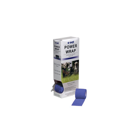 E-Power Wrap bl� 5cm