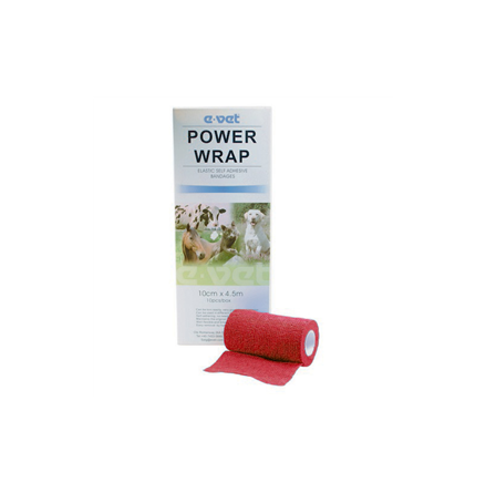 E-Power Wrap r�d 10cm