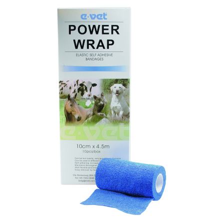 E-Power Wrap bl� 10cm