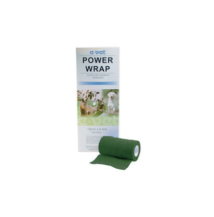 E-Power Wrap gr�n 10cm