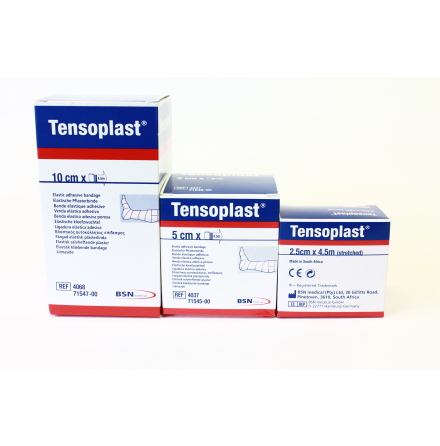 Tensoplast 10cmx4,5m