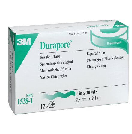 Durapore vit 25mmx9,14m
