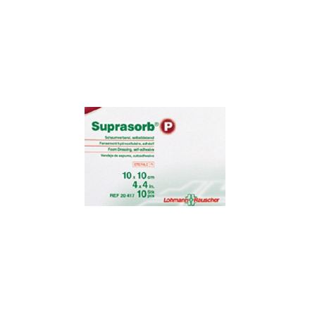 Suprasorb P non-adhesive 15x20 /5
