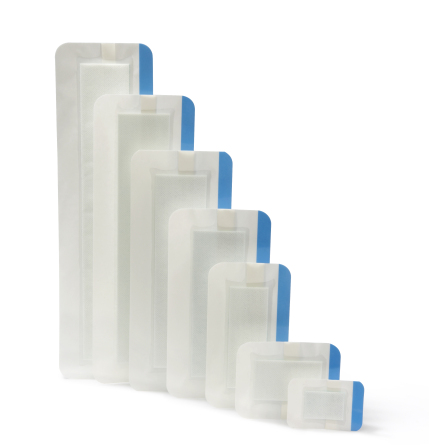 Sorbact Kirurgiskt f�rband 10x30cm/20