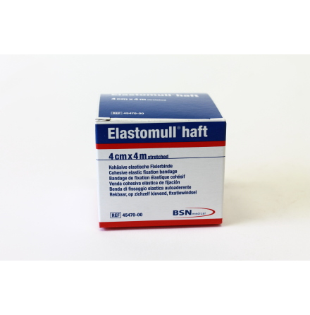 Gasbinda Elastomull Haft 6cmx4m