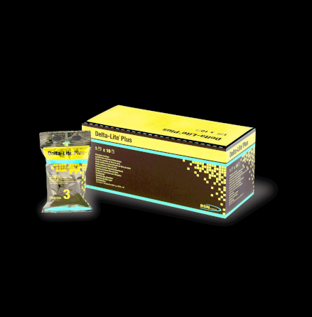 Gips Delta-Lite Plus nr5 12,5cmx3,6