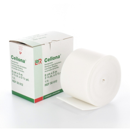 Polster Cellona 7,5cmx2,75m