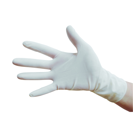 Unders�kningshandske nitril PF X-small/200